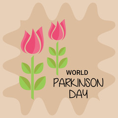 Poster - World Parkinson Day