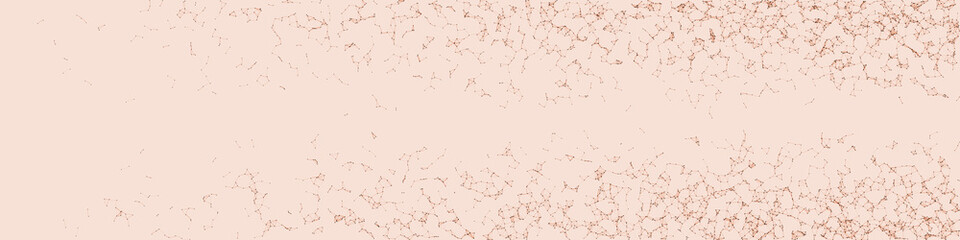 Network Mesh Procedural Art background illustration