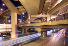 Overrpass Ramp Highway Overpass Free Stock Photo - Public Domain Pictures