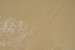 © Raul - Soft water reaching the shore of the beach
