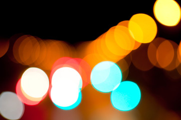 Blurry Lights 2