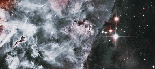 Wall Mural - star forming region. deep space. elements of this image furnished by nasa. retouched image.
