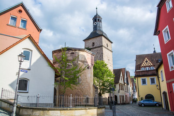 Kulmbach, Bayern, Deutschland