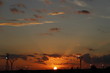 © cristina - sunset sky