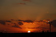 © cristina - sunset sky