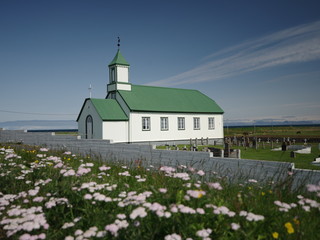 church on the hill