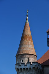 tower of the church