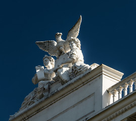 Wall Mural - CALIFORNIA STATE CAPITOL BUILDING