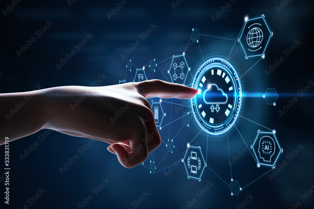 Cloud computing technology
