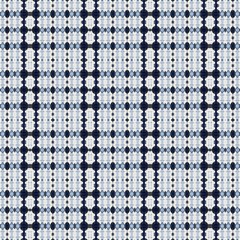 Wall Mural - creative repeatable seamless pattern background with very dark blue, light gray and light slate gray colors. can be used for fashion textile, fabric prints and wrapping paper