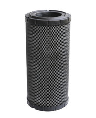 Wall Mural - air filter heavy duty for excavator (with clipping path) isolated on white background