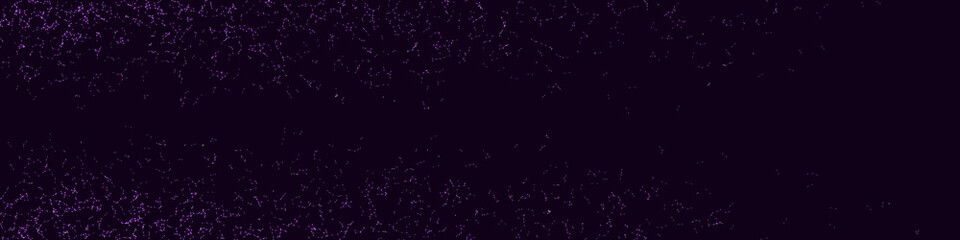 Network Mesh Procedural Art background illustration