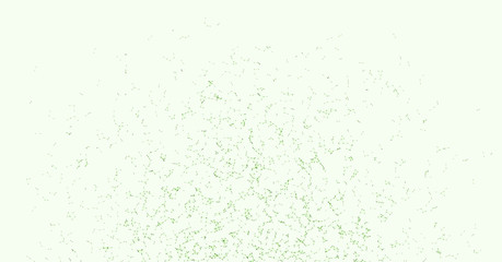 Network Mesh Procedural Art background illustration