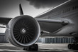 Aircraft - Engine - Triebwerk