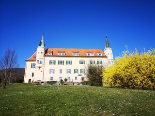 Graz Schloss St. Martin