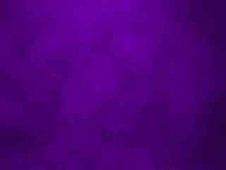 Wall Mural - purple bokeh lights with soft light background. Blur wall.