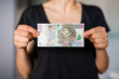 © BlackMediaHouse - Kryzys Gospodarczy - Wsparcie przedsiębiorców - Polska - Banknot