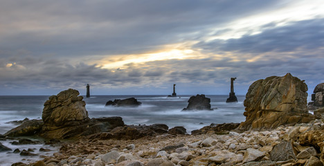 Canvas Print - La pointe de pern