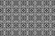 Abstract, graphic pattern. Vector file,
