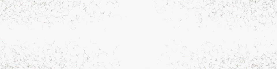 Network Mesh Random Procedural Art background illustration