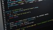 © frender - computer code programming coding process