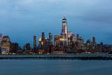 Fototapeta Fototapeta Nowy Jork - nowy jork panorama