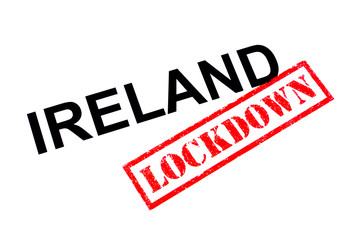 Poster - Ireland Lockdown