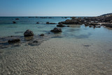 Fototapeta Morze - coast of the sea