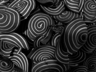 abstract swirl background