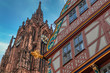 Frankfurt Altstadt mit Dom