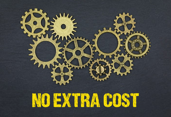 Poster - No extra cost 