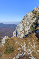 Sticker - Piatra Craiului Mountains, Romania