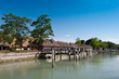 Casoni in Porto Baseleghe, is the port of Bibione, a modern and well-equipped dock in Bibione Pineda.