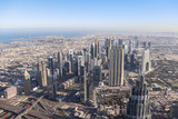 Fototapeta Nowy Jork - The city of Dubai and its greatness