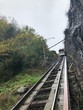 railway in mountains