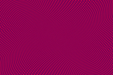 Poster - Abstract background with dots and circles. 