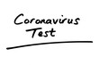 © chrisdorney - Coronavirus Test