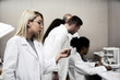 © Alaphotography - Laboratory scientist working at lab with test tube