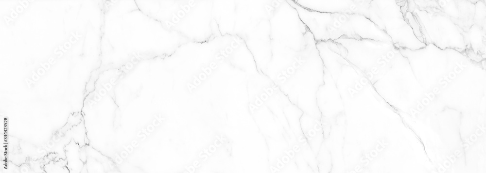 high resolution white Carrara marble stone texture - obrazy, fototapety, plakaty 