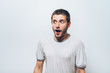 © aeroking - Man is surprised