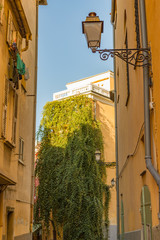 Wall Mural - street in nice france