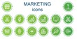 © Nadir - Editable 14 marketing icons for web and mobile