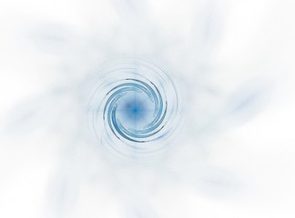 Poster - The Colors In The Series, Fancy Paint. Background Consists Of Fractal Color Texture