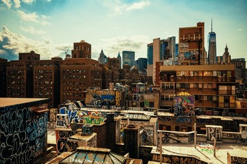 Wall Mural - New York City