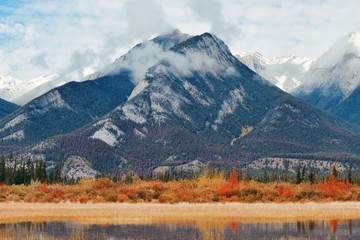 Sticker - Jasper National Park Canada