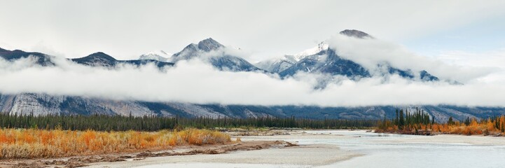 Sticker - Banff National Park