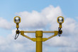 © Jason Wells - White landing lights