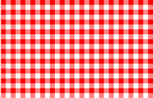 Red Plaid Pattern