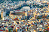 Fototapeta Miasta - Alicante city view, Spain