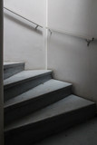 Fototapeta Na drzwi - Escalier d'immeuble
